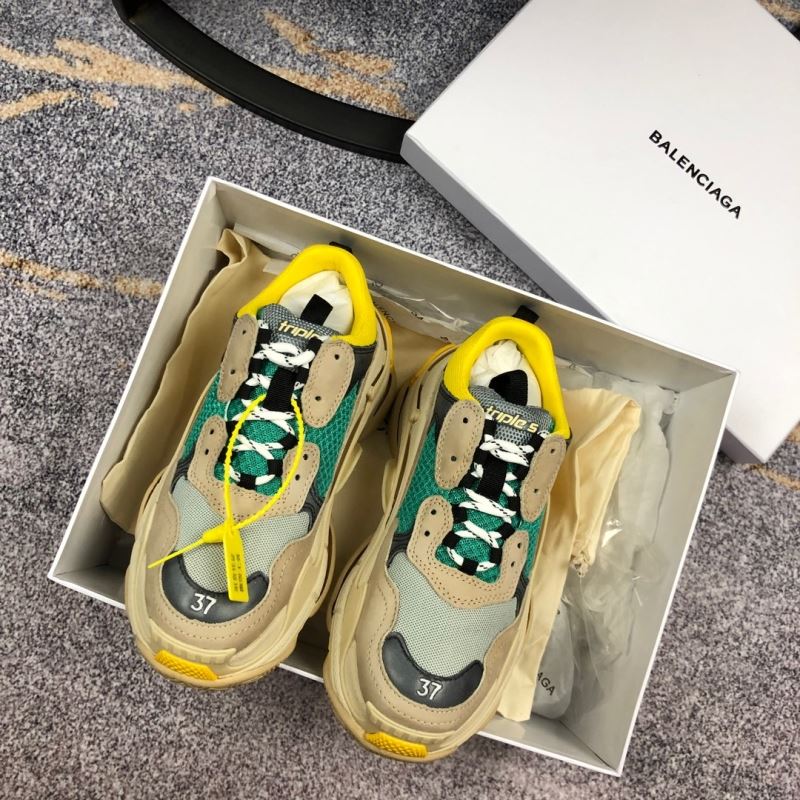 Balenciaga Triple S Series Shoes